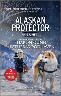 Book cover for Alaskan Protector