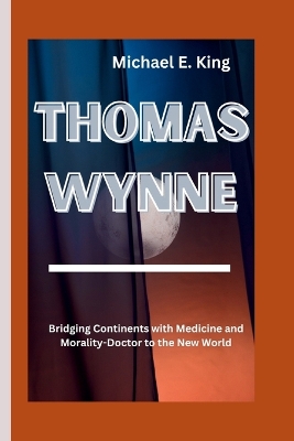 Book cover for Thomas Wynne