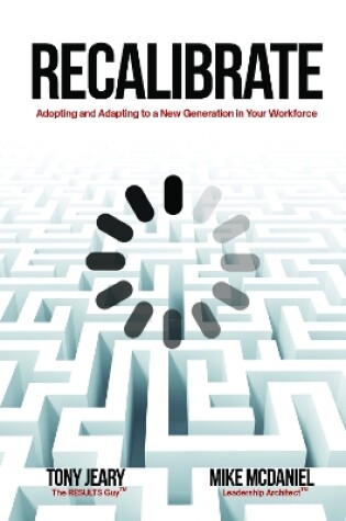 Cover of Recalibrate