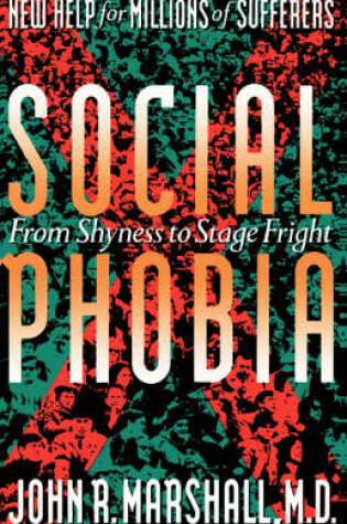Cover of Social Phobia