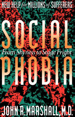 Book cover for Social Phobia