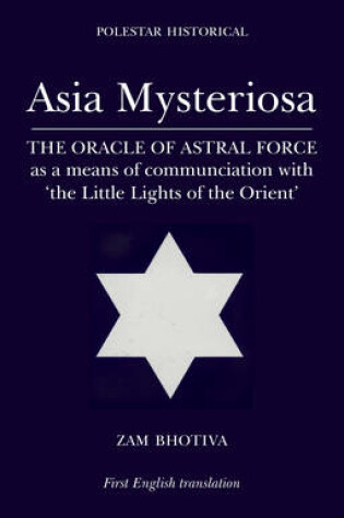 Cover of Asia Mysteriosa