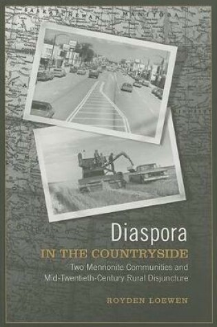 Cover of Diaspora in the Countryside