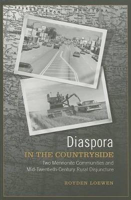 Book cover for Diaspora in the Countryside