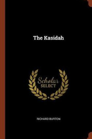 Cover of The Kasidah