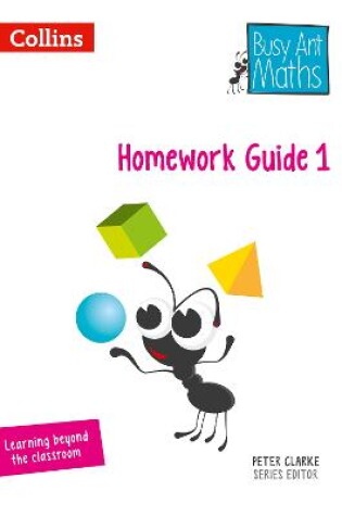 Cover of Homework Guide 1