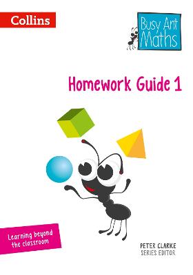 Book cover for Homework Guide 1