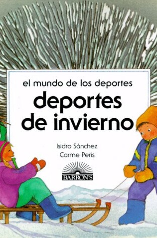 Cover of Deportes De Invierno