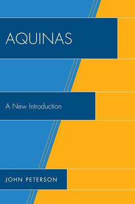 Book cover for Aquinas