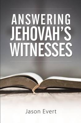 Book cover for Answering Jehovah Witnesses: A