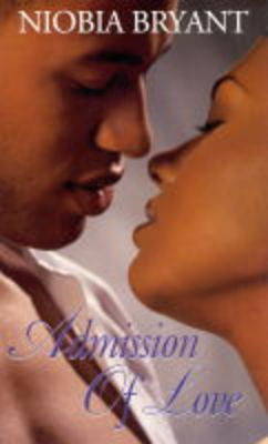 Book cover for Admission of Love