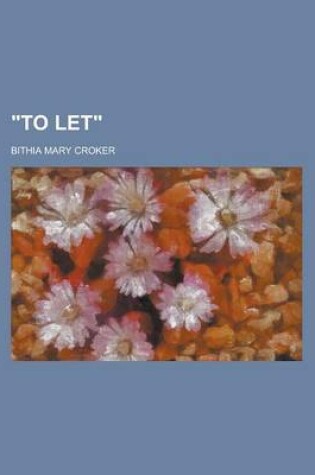 Cover of To Let