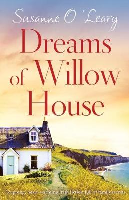 Book cover for Dreams of Willow House