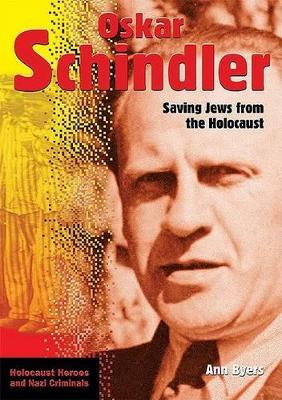 Cover of Oskar Schindler