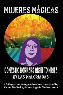 Book cover for Mujeres Magicas - Domestic Workers Right to Write