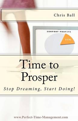 Book cover for Time to Prosper