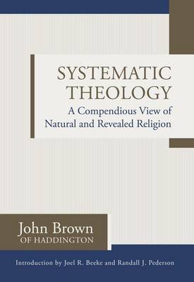 Book cover for Systematic Theology