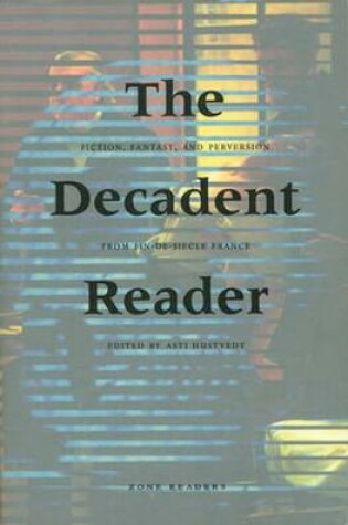 Cover of The Decadent Reader