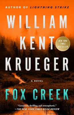 Book cover for Fox Creek