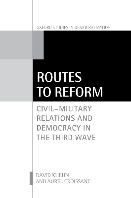 Book cover for Routes to Reform