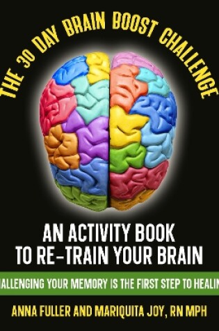 Cover of The 30 Day Brain Boost Challenge