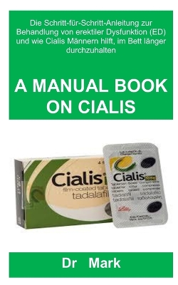 Book cover for A Manual Book on Cialis