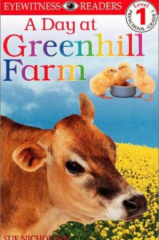 Cover of Greenhill Farm