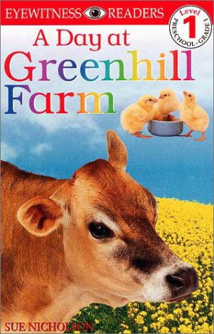 Cover of Greenhill Farm