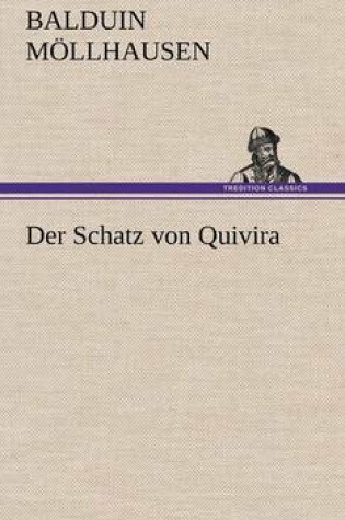 Cover of Der Schatz Von Quivira