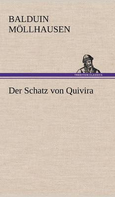 Book cover for Der Schatz Von Quivira