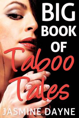 Book cover for Big Book of Taboo Tales