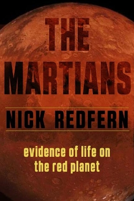 Book cover for The Martians