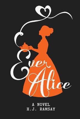 Book cover for Ever Alice