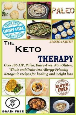 Cover of The Keto Therapy