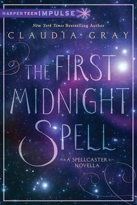 Book cover for The First Midnight Spell