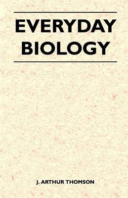 Book cover for Everyday Biology