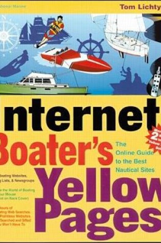 Cover of Internet Boater's Yellow Pages