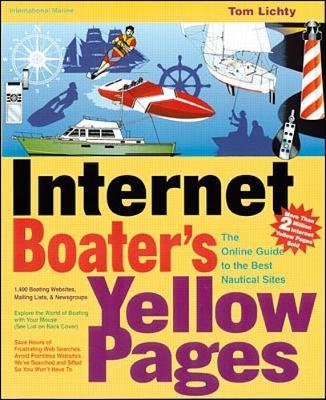 Book cover for Internet Boater's Yellow Pages