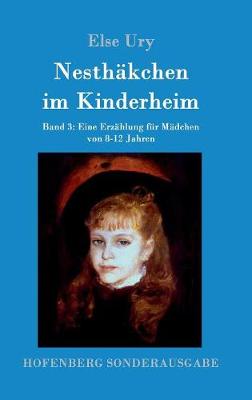 Cover of Nesthäkchen im Kinderheim