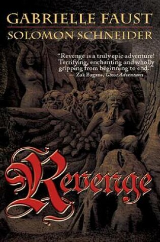 Cover of Revenge