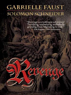 Book cover for Revenge