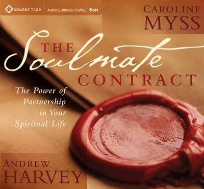 Book cover for Soulmate Contract
