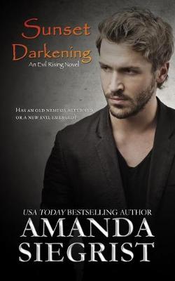 Book cover for Sunset Darkening