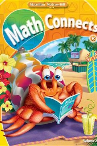 Cover of Math Connects: Grade K, Volume 2