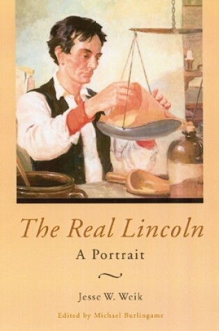 Cover of The Real Lincoln