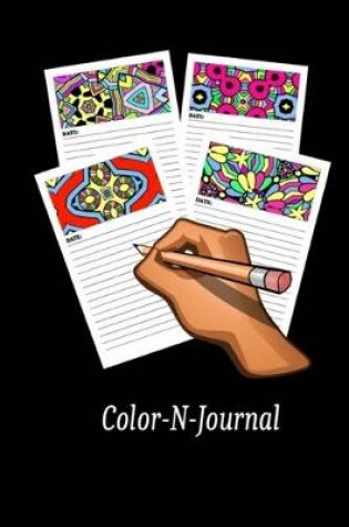 Cover of Color-N-Journal