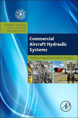 Book cover for Commercial Aircraft Hydraulic Systems