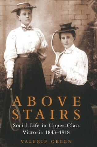 Cover of Above Stairs