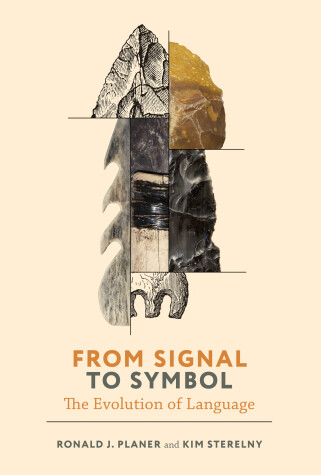 Book cover for From Signal to Symbol