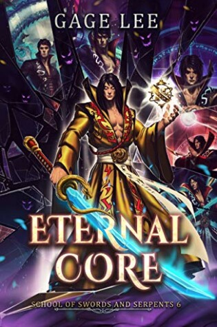 Cover of Eternal Core
